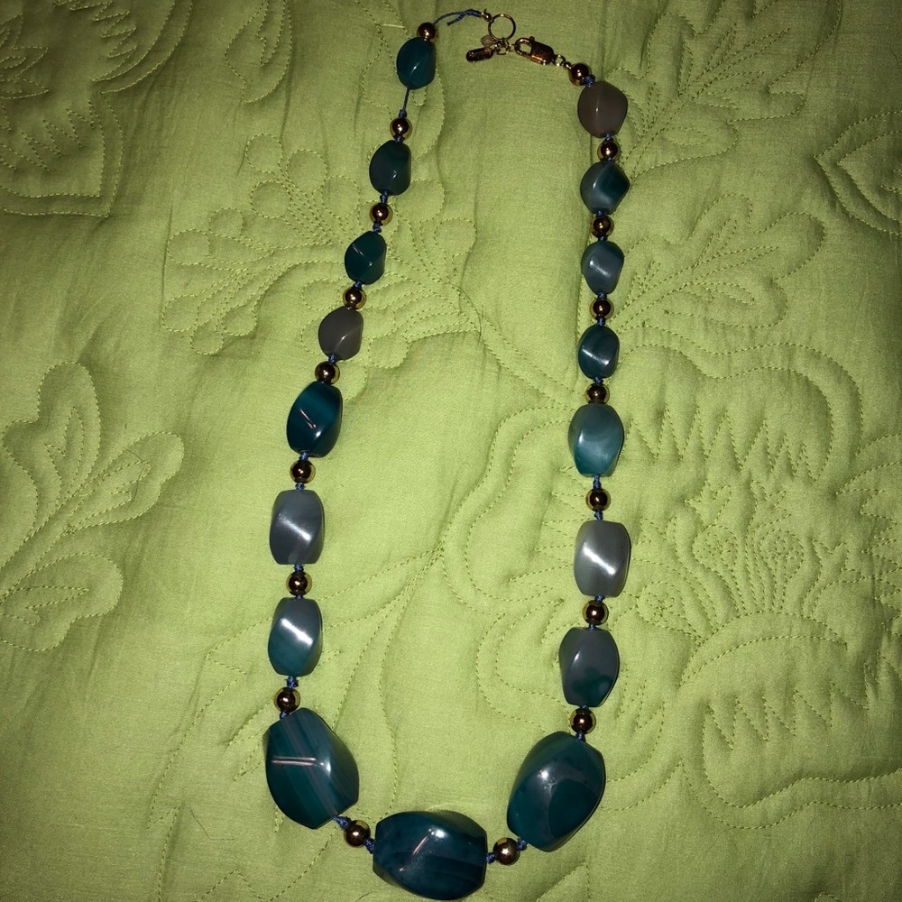 Anthology necklace